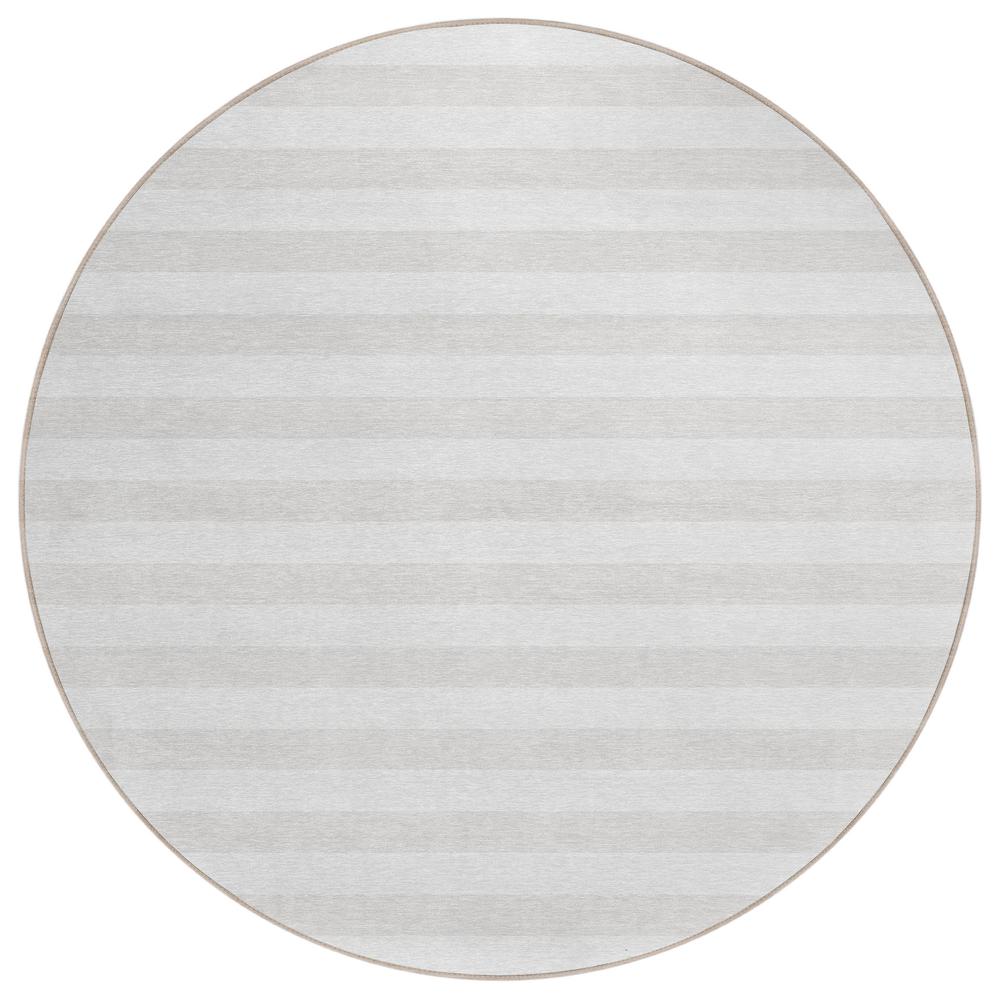 Chantille ACN528 Ivory 8' x 8' Rug. Picture 1