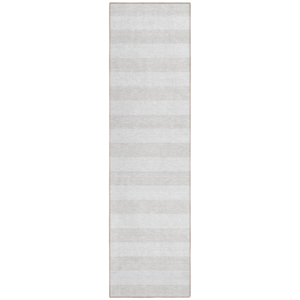 Chantille ACN528 Ivory 2'3" x 7'6" Rug. Picture 1