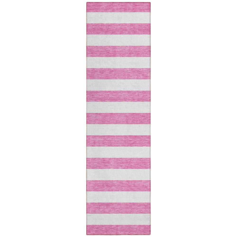 Chantille ACN528 Pink 2'3" x 7'6" Rug. Picture 1
