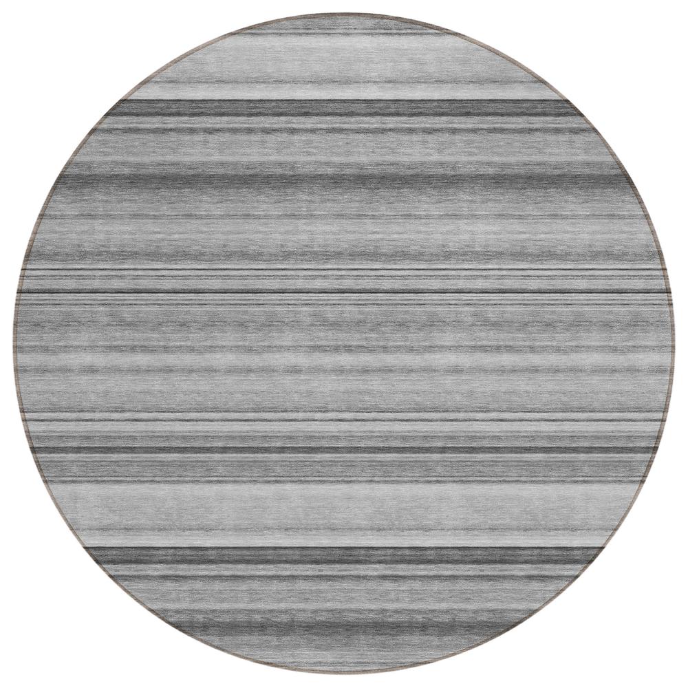 Chantille ACN529 Gray 8' x 8' Rug. Picture 1