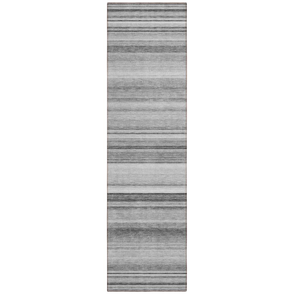 Chantille ACN529 Gray 2'3" x 7'6" Rug. Picture 1