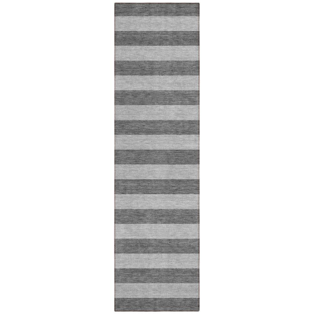 Chantille ACN530 Gray 2'3" x 7'6" Rug. Picture 1