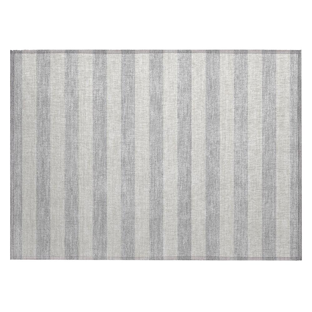 Chantille ACN530 Gray 1'8" x 2'6" Rug. Picture 1