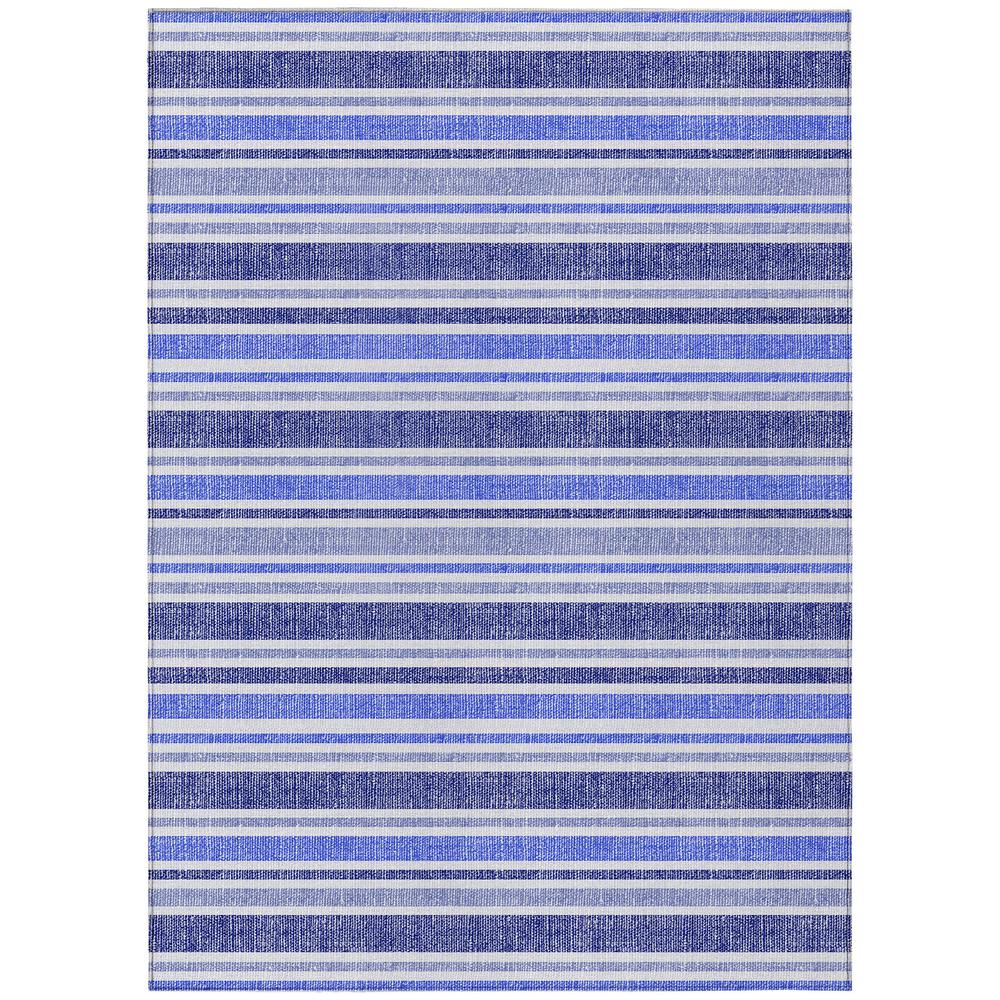 Chantille ACN531 Blue 2'6" x 3'10" Rug. The main picture.