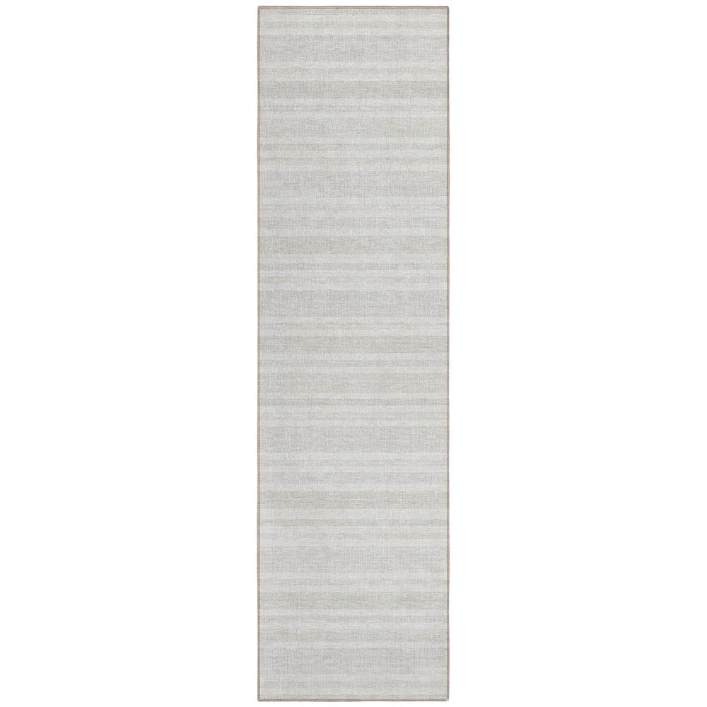 Chantille ACN531 Ivory 2'3" x 7'6" Rug. Picture 1