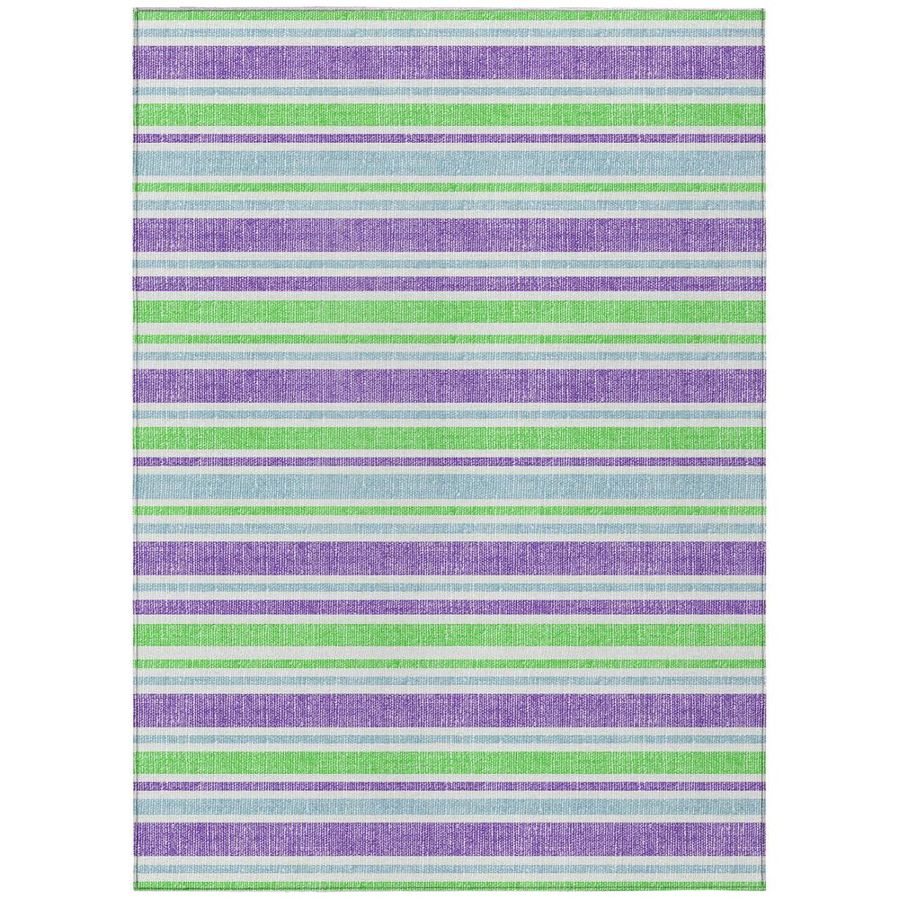 Chantille ACN531 Green 2'6" x 3'10" Rug. Picture 1