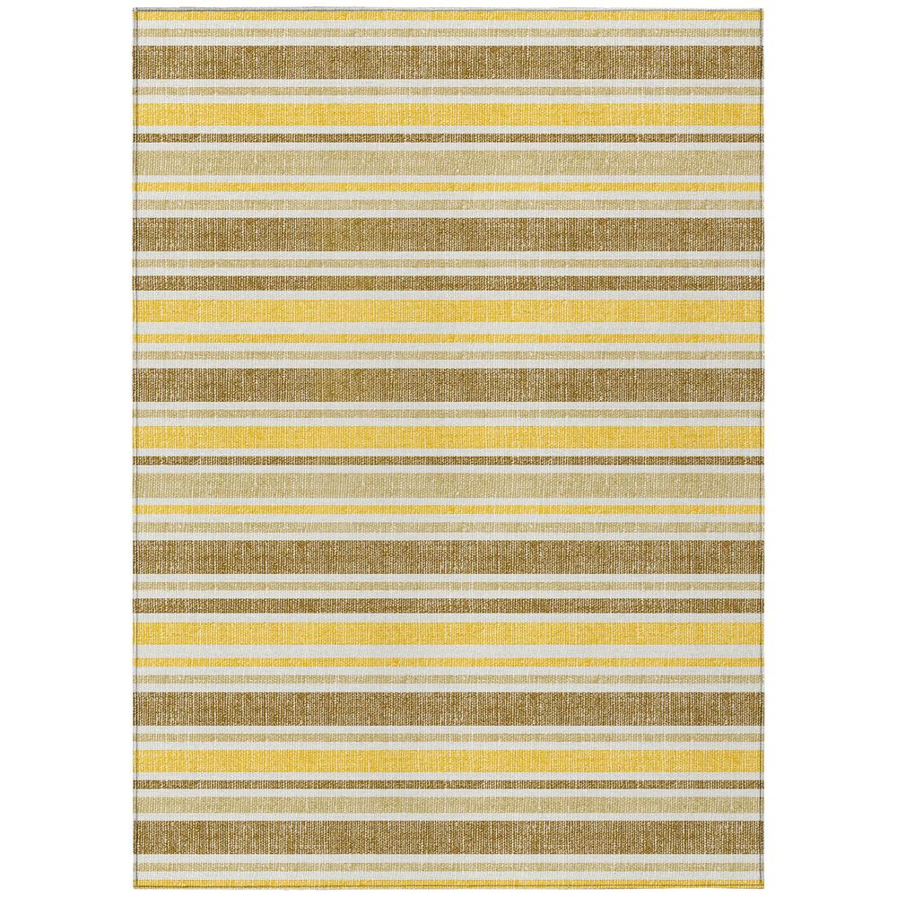 Chantille ACN531 Brown 2'6" x 3'10" Rug. Picture 1