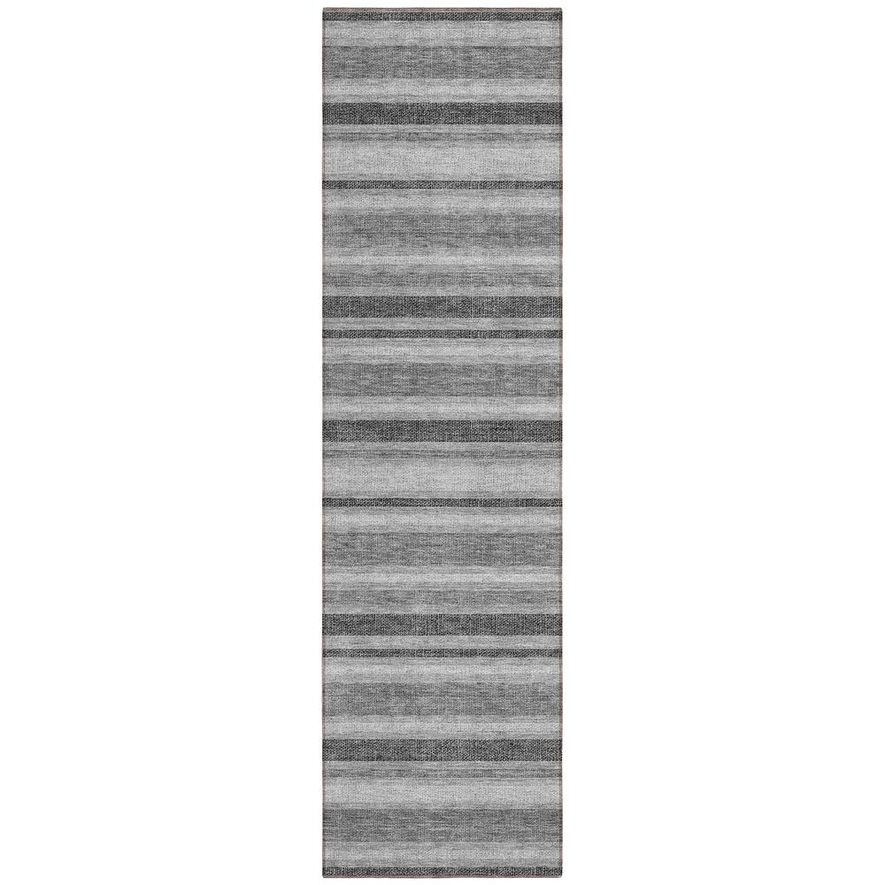 Chantille ACN531 Gray 2'3" x 7'6" Rug. Picture 1