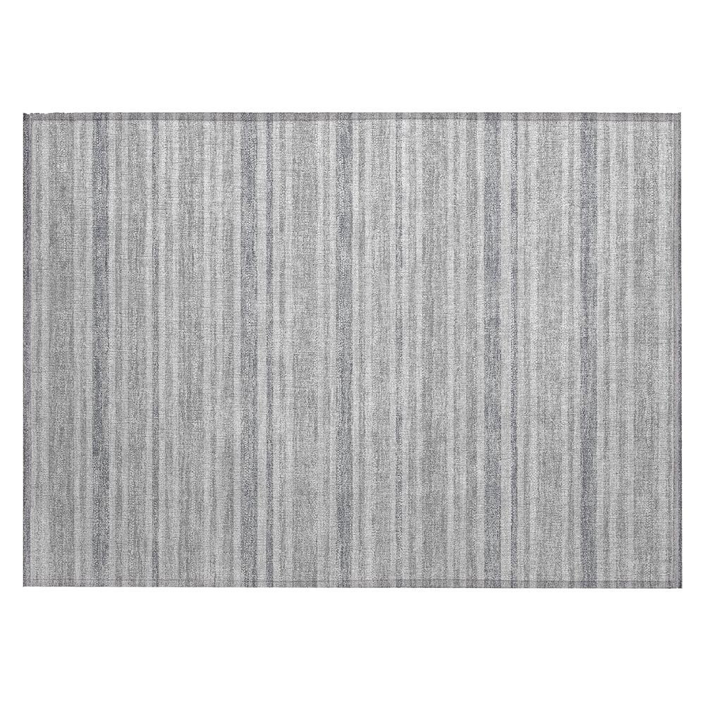 Chantille ACN531 Gray 1'8" x 2'6" Rug. Picture 1