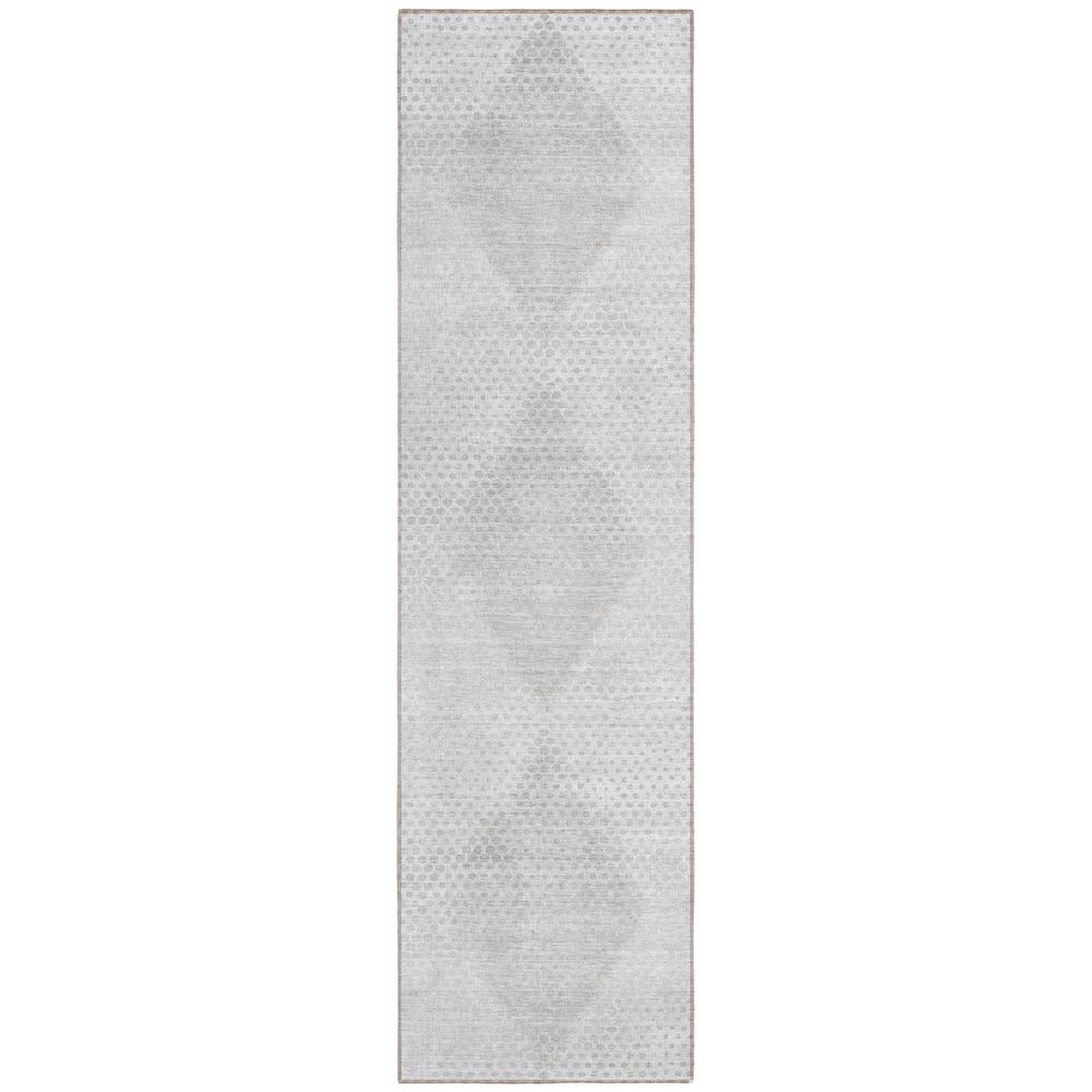 Chantille ACN539 Ivory 2'3" x 7'6" Rug. Picture 1