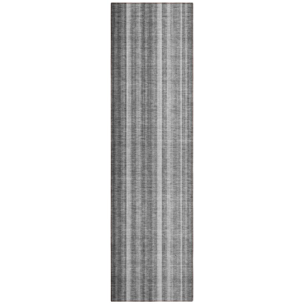 Chantille ACN543 Gray 2'3" x 7'6" Rug. Picture 1