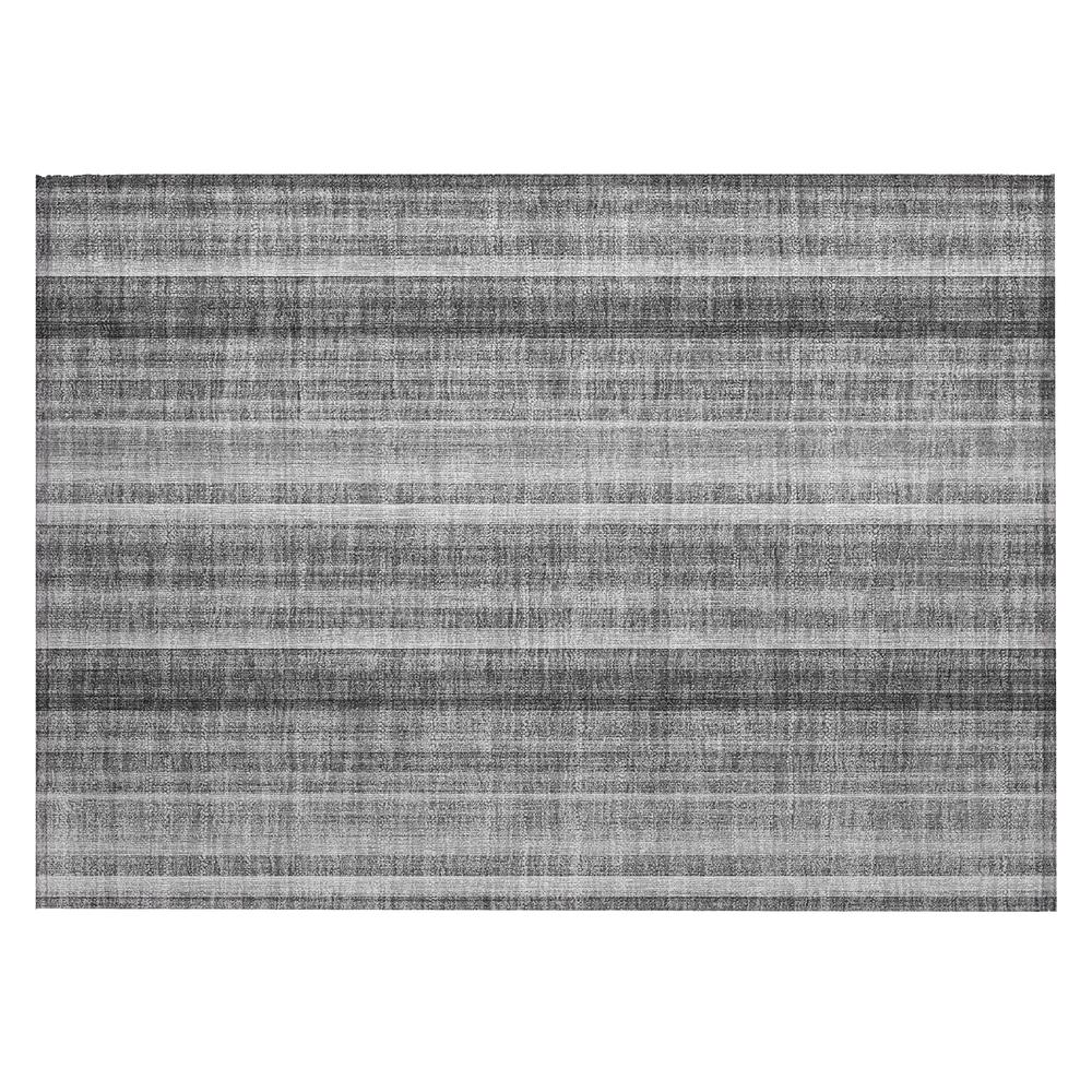 Chantille ACN543 Gray 1'8" x 2'6" Rug. Picture 1