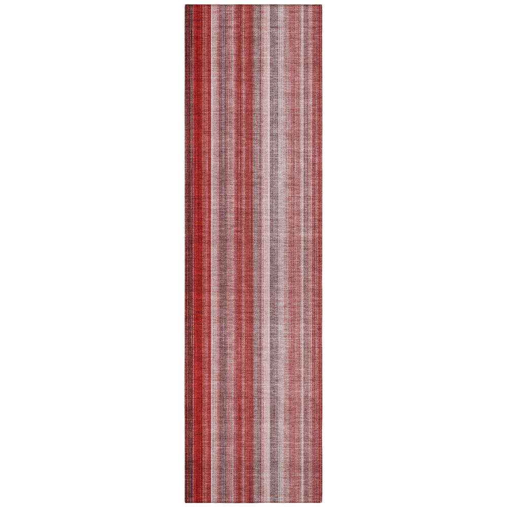 Chantille ACN543 Red 2'3" x 7'6" Rug. Picture 1