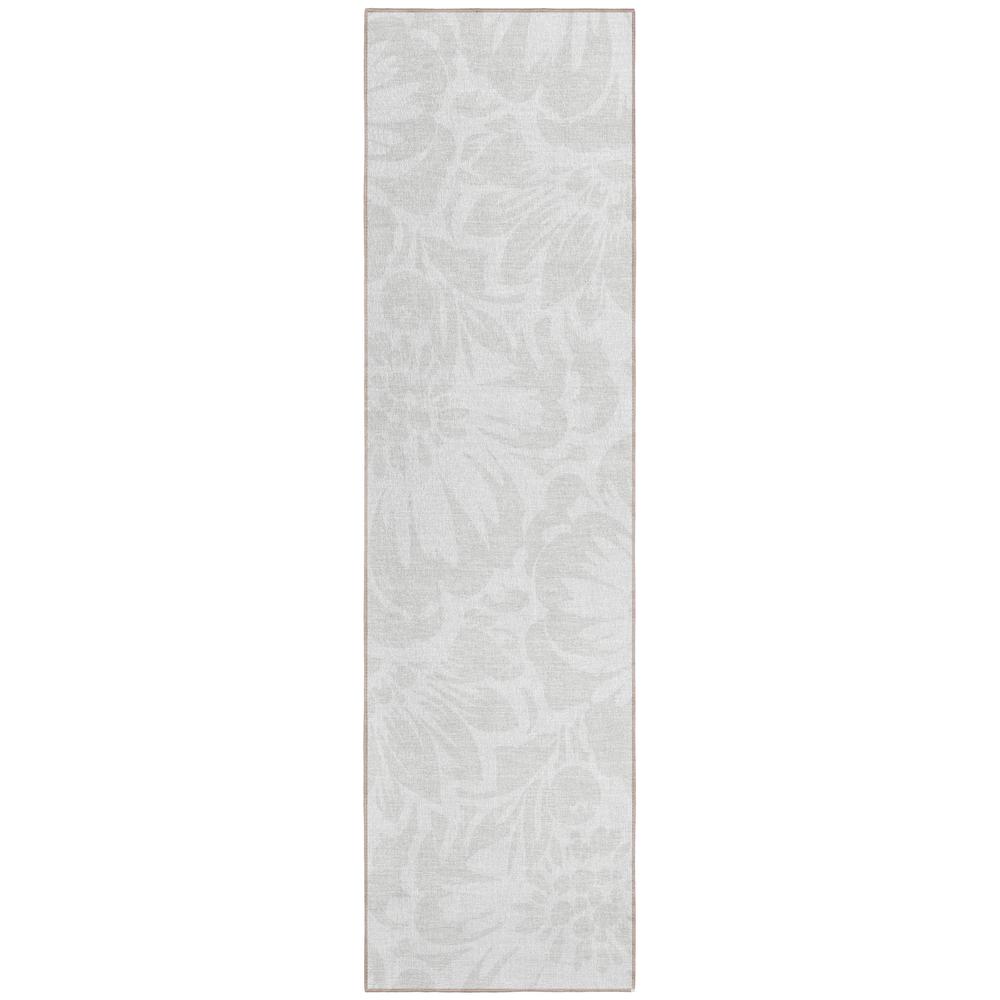 Chantille ACN551 Ivory 2'3" x 7'6" Rug. Picture 1