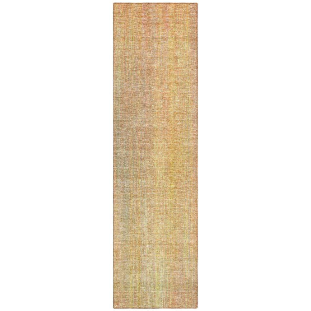 Chantille ACN552 Pink 2'3" x 7'6" Rug. Picture 1