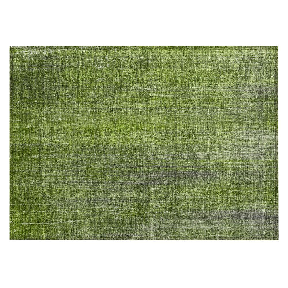 Chantille ACN552 Green 1'8" x 2'6" Rug. Picture 1