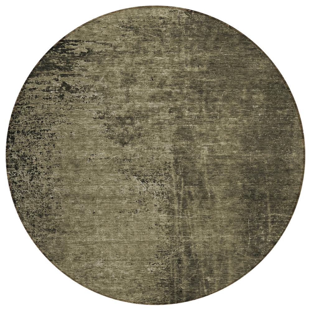 Chantille ACN554 Gray 8' x 8' Rug. Picture 1