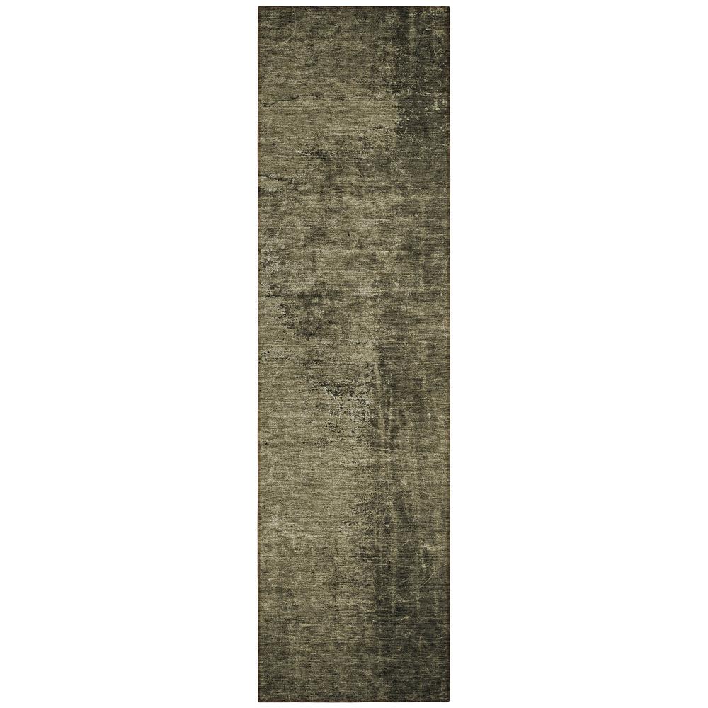 Chantille ACN554 Gray 2'3" x 7'6" Rug. Picture 1