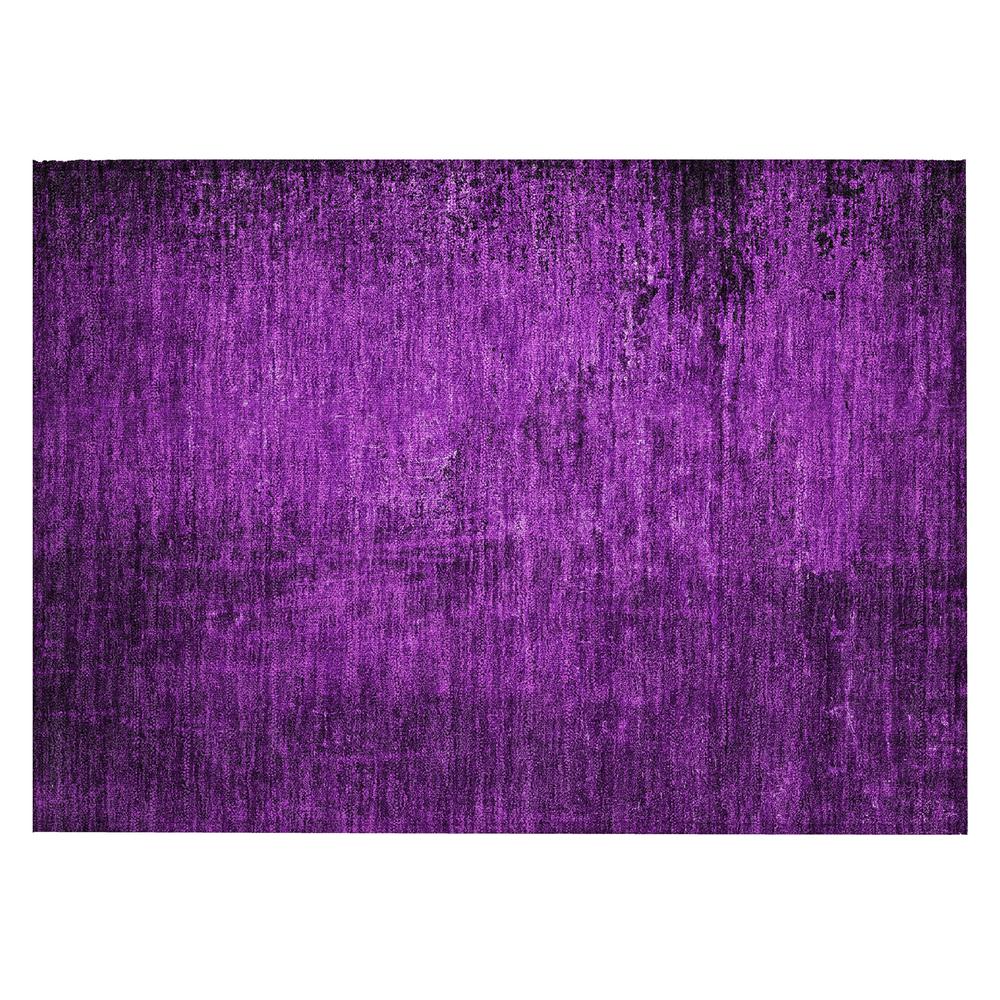 Chantille ACN554 Purple 1'8" x 2'6" Rug. Picture 1