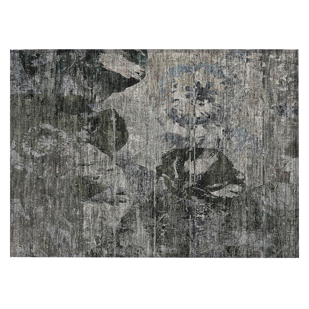 Chantille ACN555 Gray 1'8" x 2'6" Rug. Picture 1