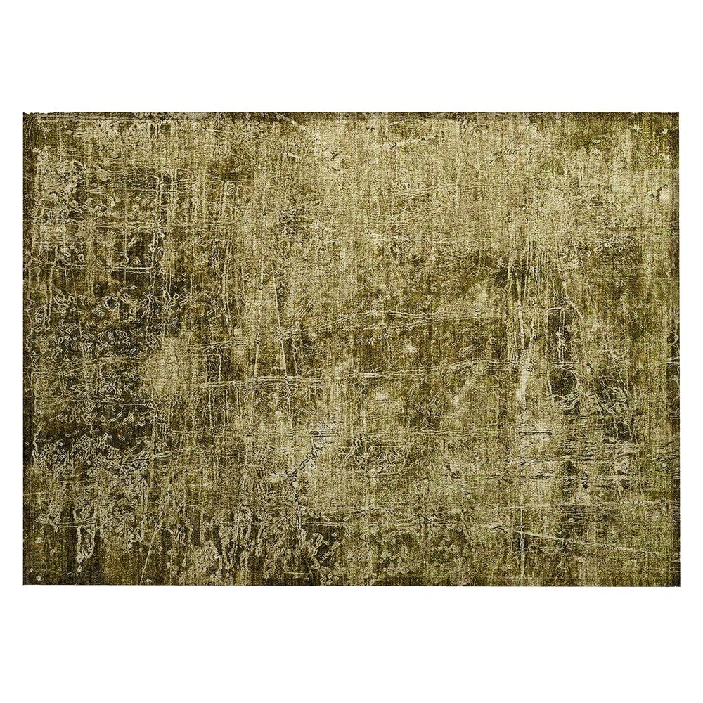 Chantille ACN559 Brown 1'8" x 2'6" Rug. Picture 1