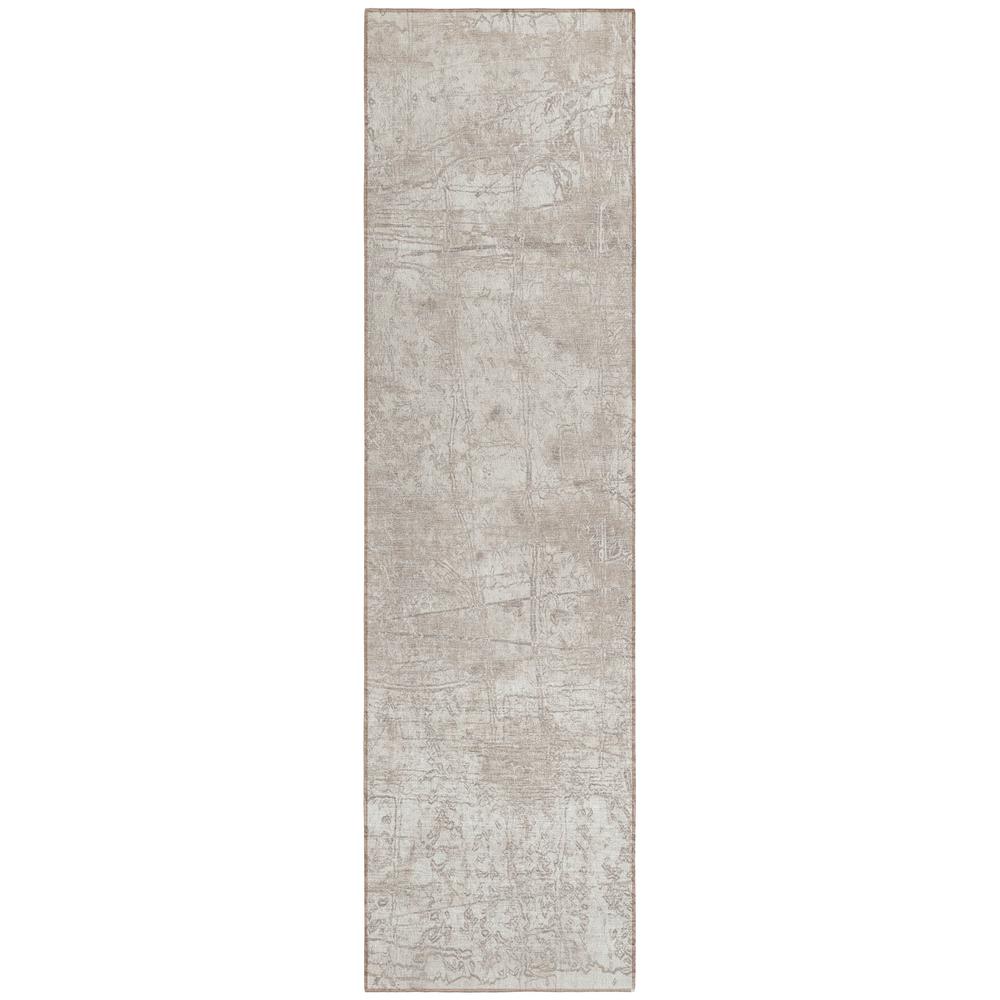 Chantille ACN559 Ivory 2'3" x 7'6" Rug. Picture 1