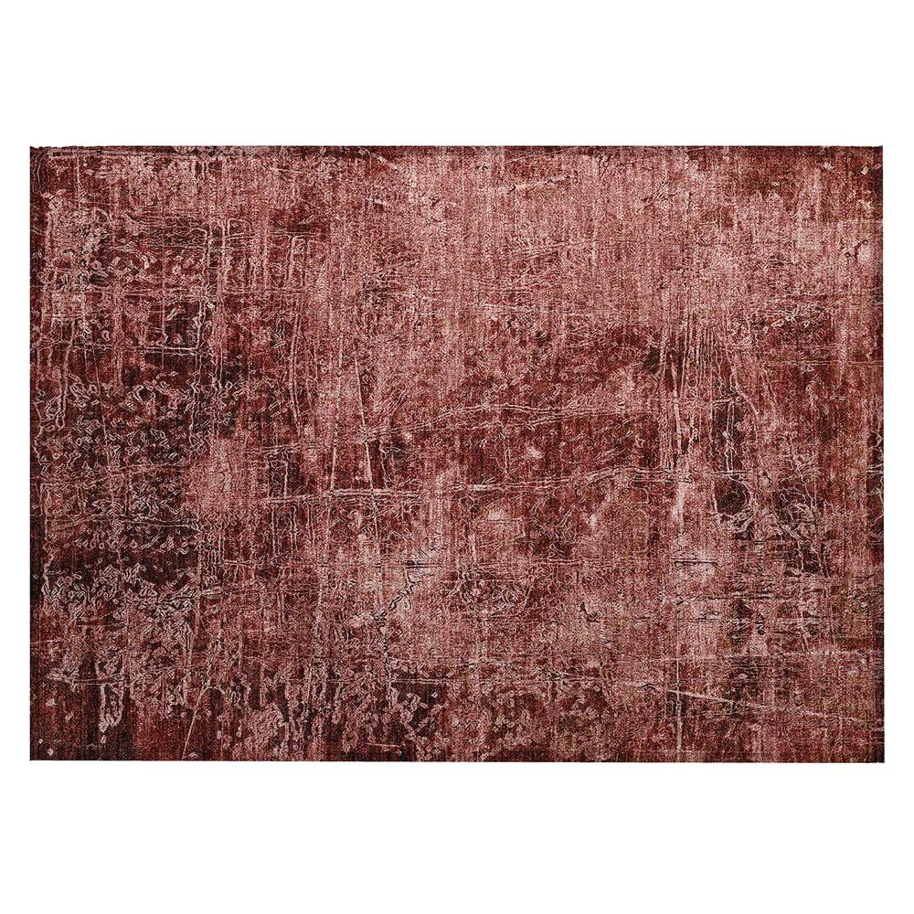 Chantille ACN559 Red 1'8" x 2'6" Rug. Picture 1