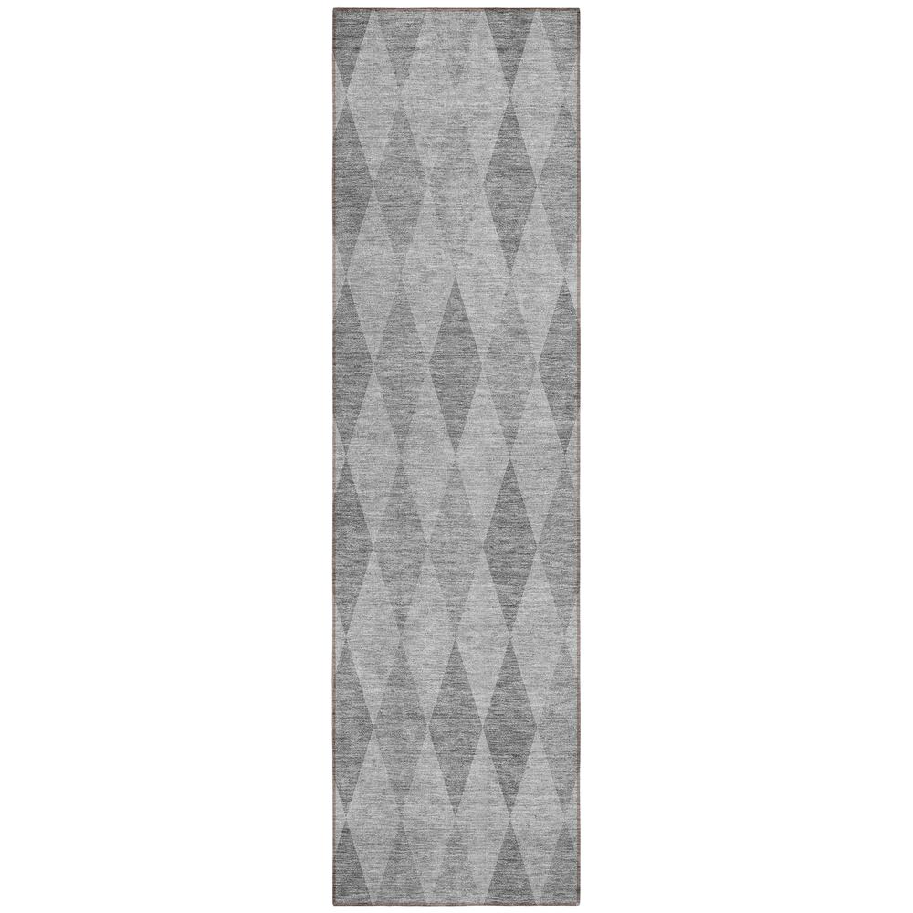Chantille ACN561 Gray 2'3" x 7'6" Rug. Picture 1