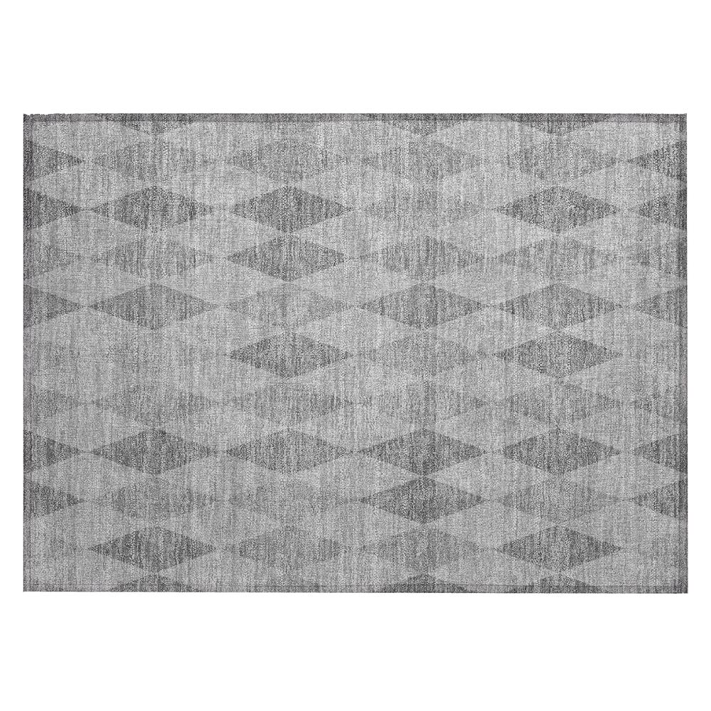 Chantille ACN561 Gray 1'8" x 2'6" Rug. Picture 1