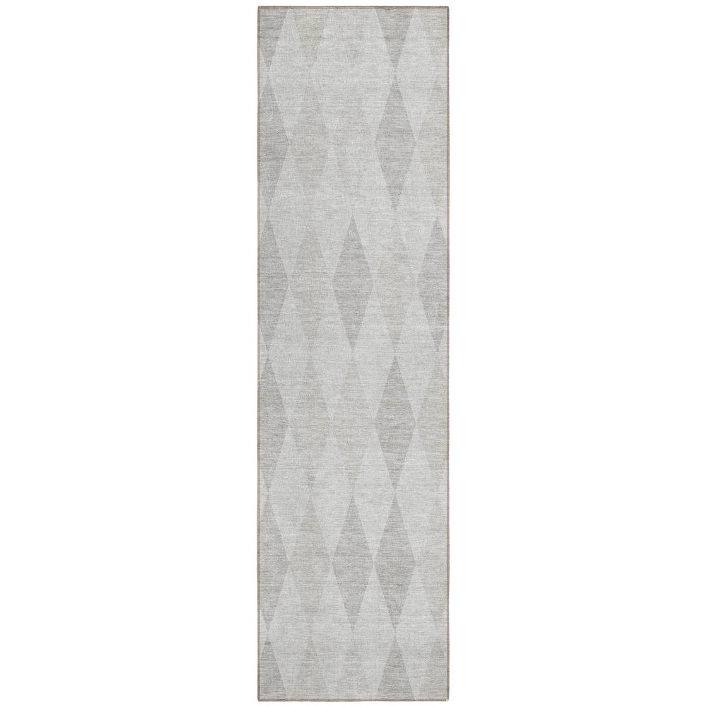 Chantille ACN561 Ivory 2'3" x 7'6" Rug. Picture 1