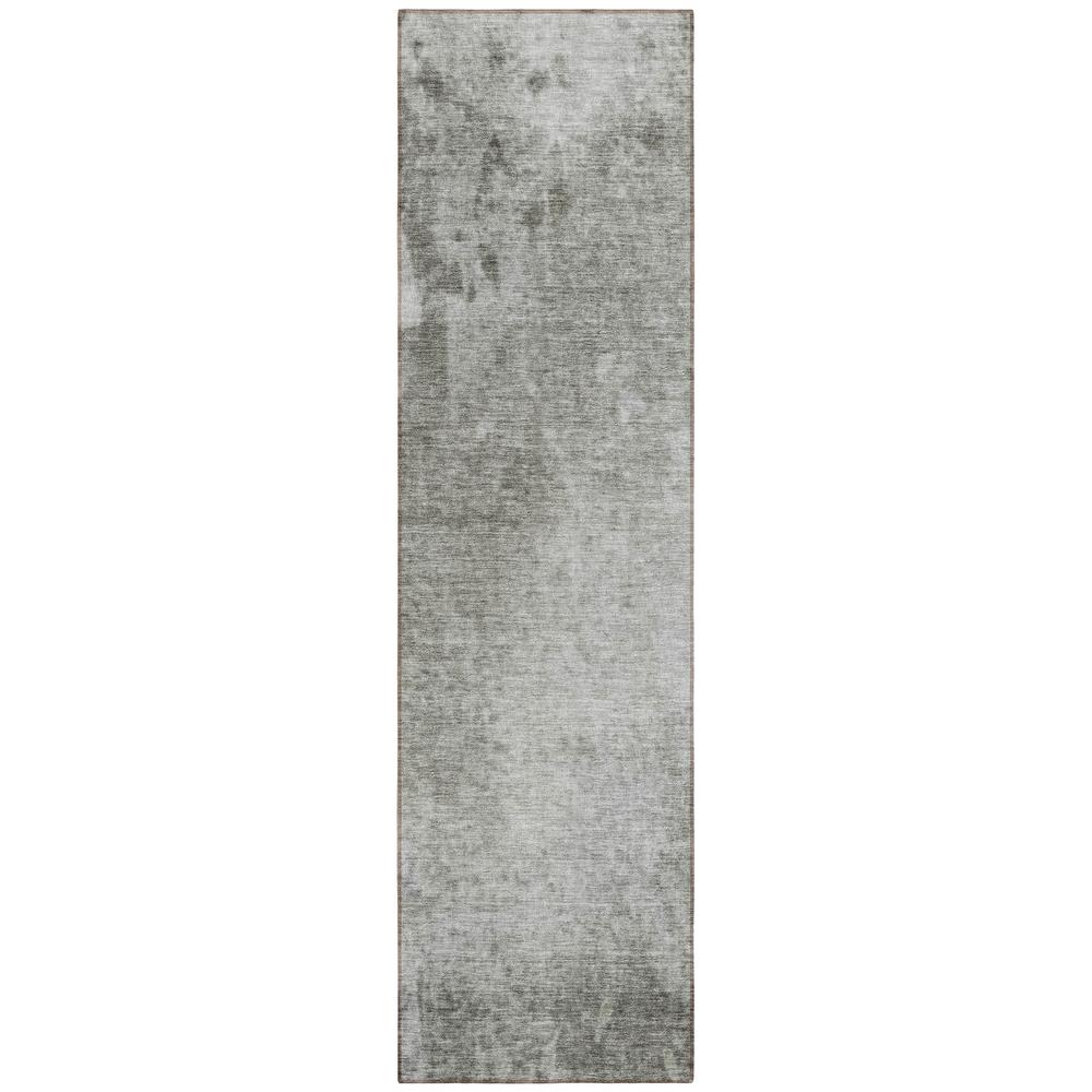 Chantille ACN562 Gray 2'3" x 7'6" Rug. Picture 1