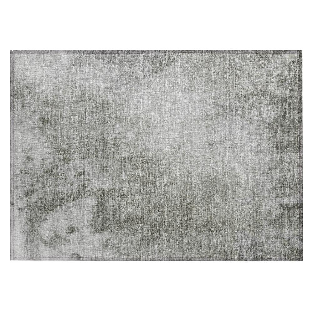 Chantille ACN562 Gray 1'8" x 2'6" Rug. Picture 1