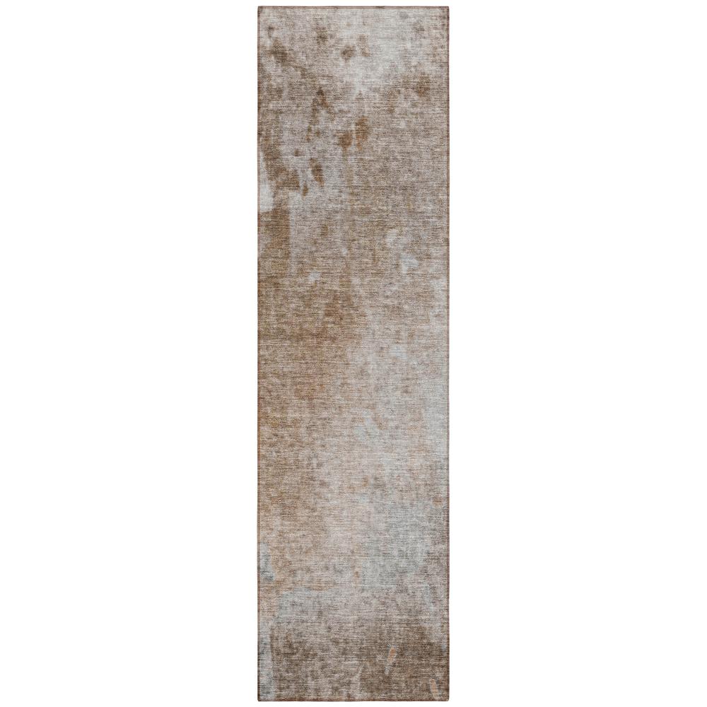 Chantille ACN562 Brown 2'3" x 7'6" Rug. Picture 1
