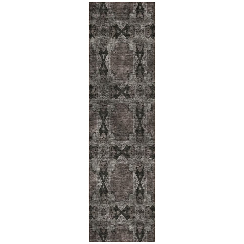Chantille ACN564 Gray 2'3" x 7'6" Rug. Picture 1