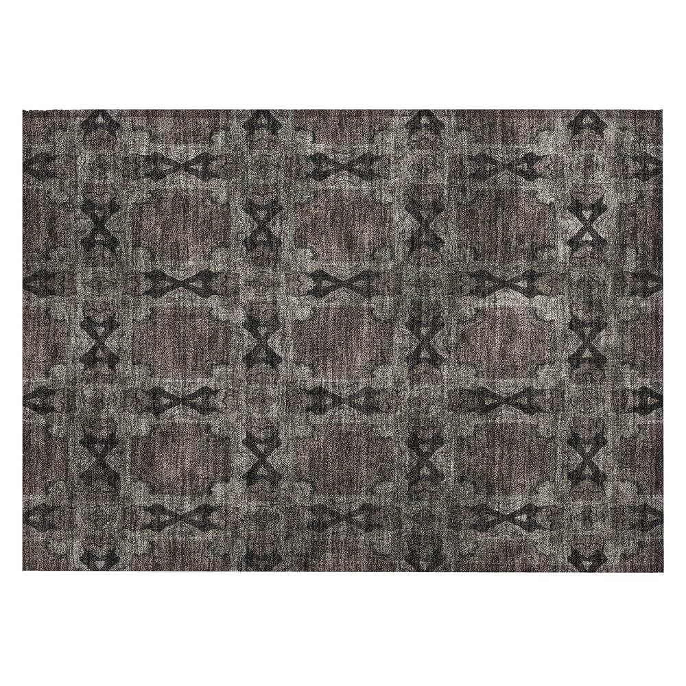Chantille ACN564 Gray 1'8" x 2'6" Rug. Picture 1