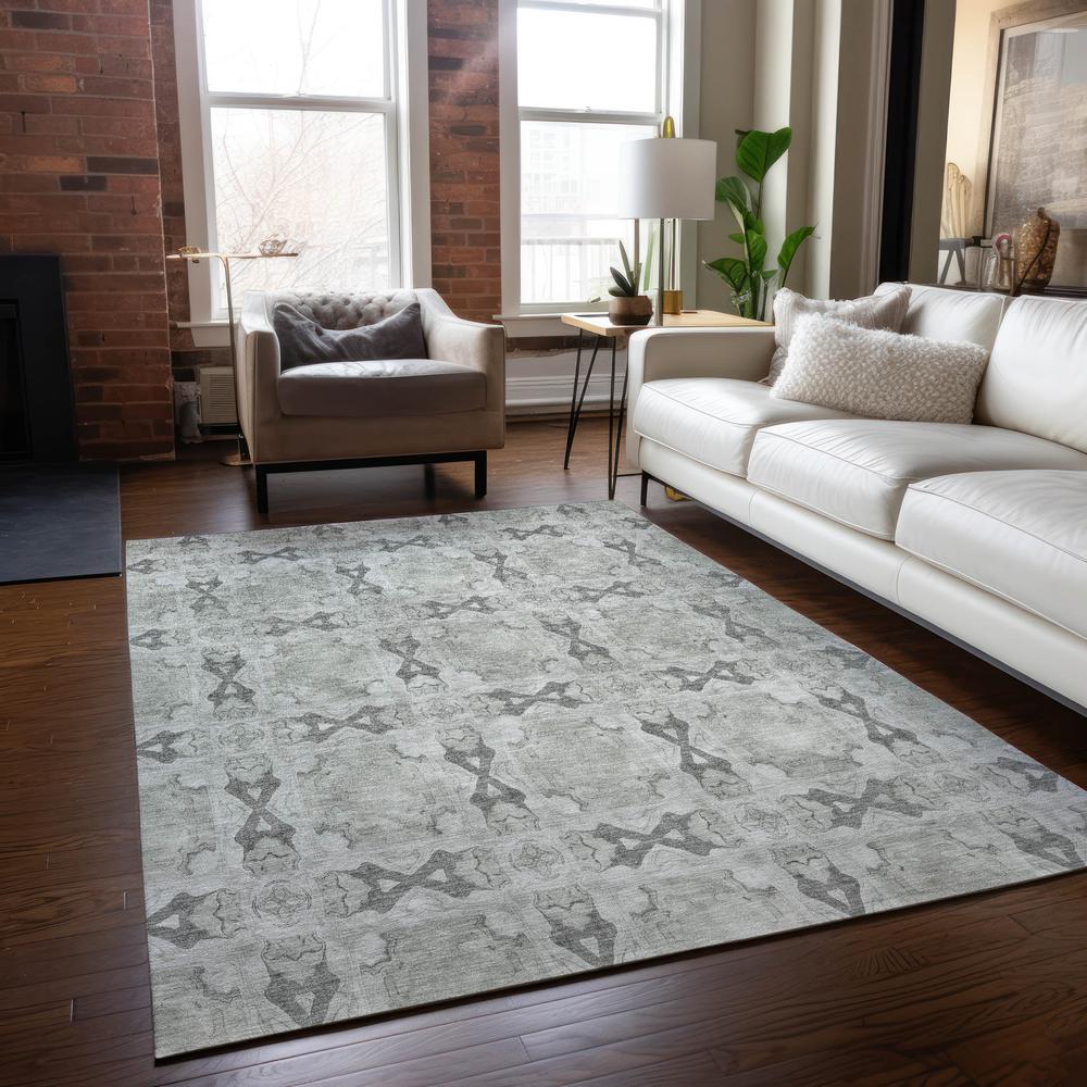 Chantille ACN564 Ivory 2'6" x 3'10" Rug. Picture 6