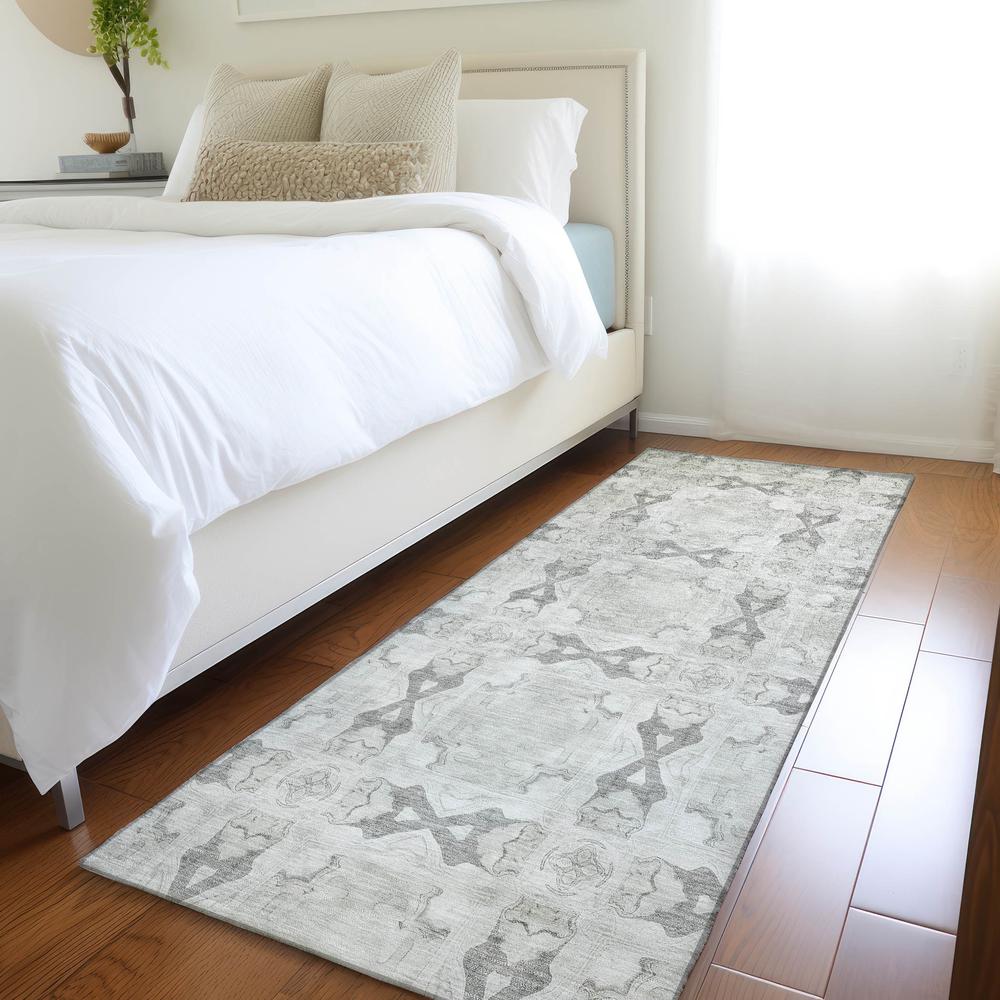 Chantille ACN564 Ivory 2'3" x 7'6" Rug. Picture 6