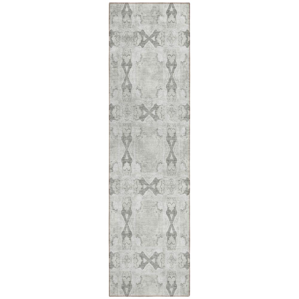 Chantille ACN564 Ivory 2'3" x 7'6" Rug. Picture 1