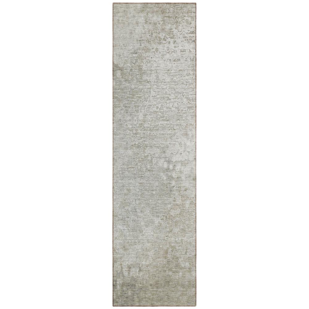 Chantille ACN565 Brown 2'3" x 7'6" Rug. Picture 1