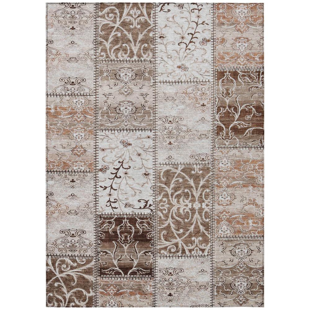 Chantille ACN566 Beige 2'6" x 3'10" Rug. The main picture.