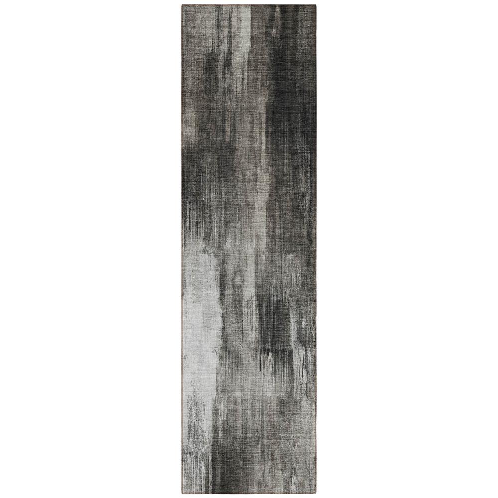 Chantille ACN567 Gray 2'3" x 7'6" Rug. Picture 1