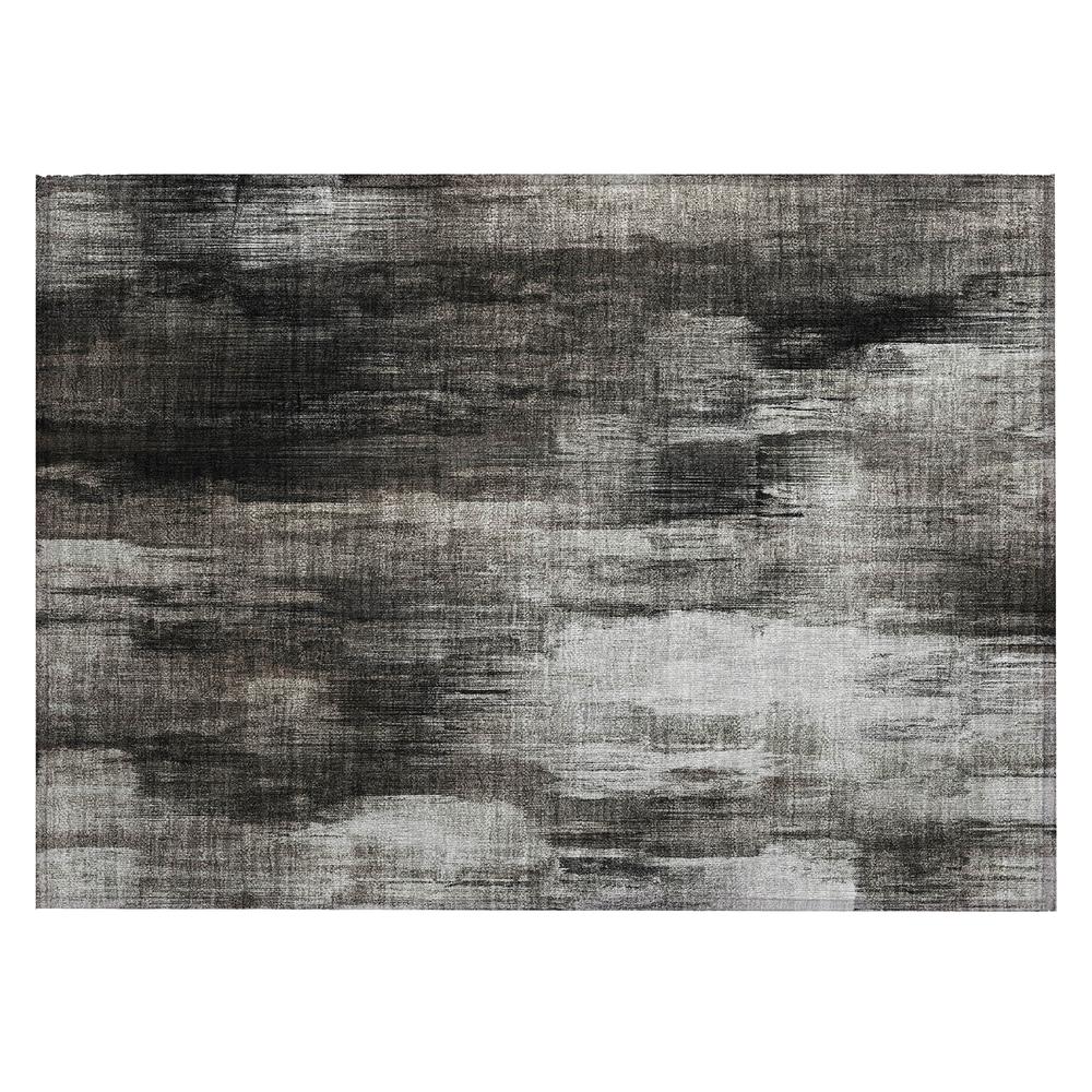 Chantille ACN567 Gray 1'8" x 2'6" Rug. Picture 1