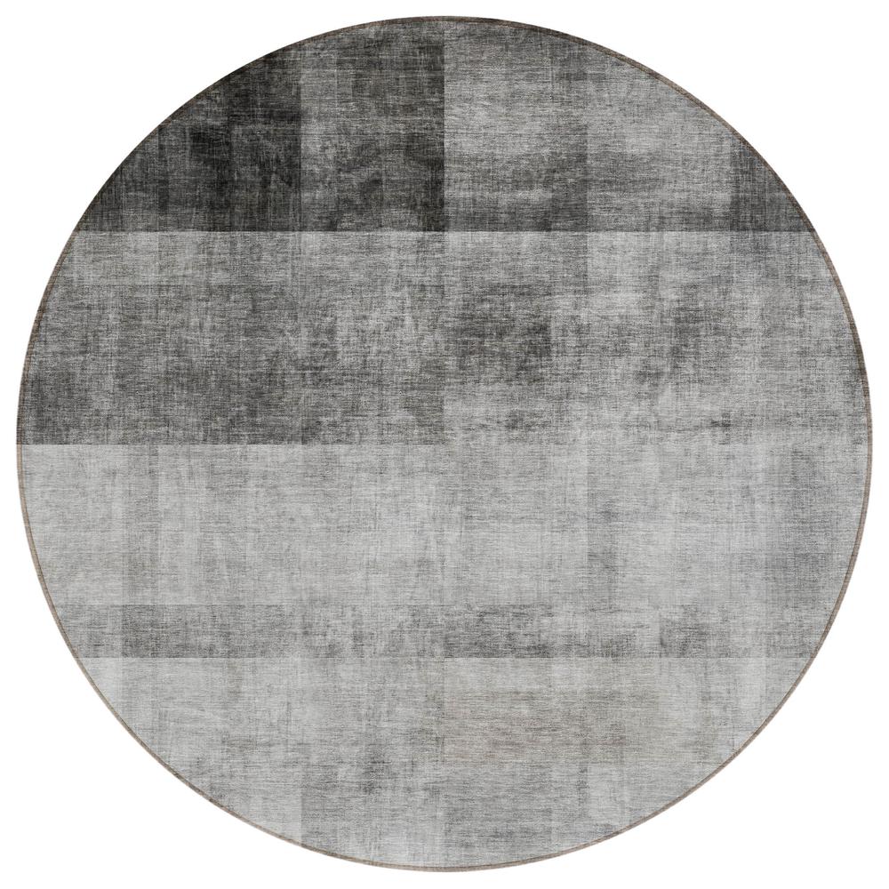 Chantille ACN568 Gray 8' x 8' Rug. Picture 1