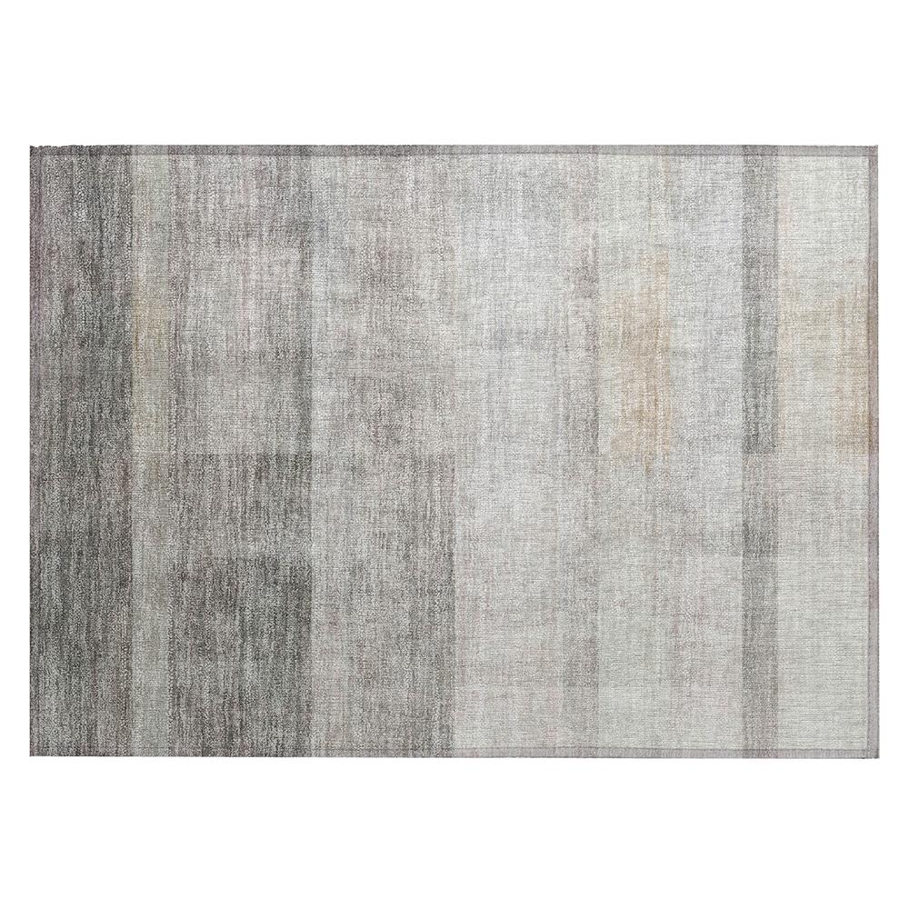 Chantille ACN568 Brown 1'8" x 2'6" Rug. Picture 1