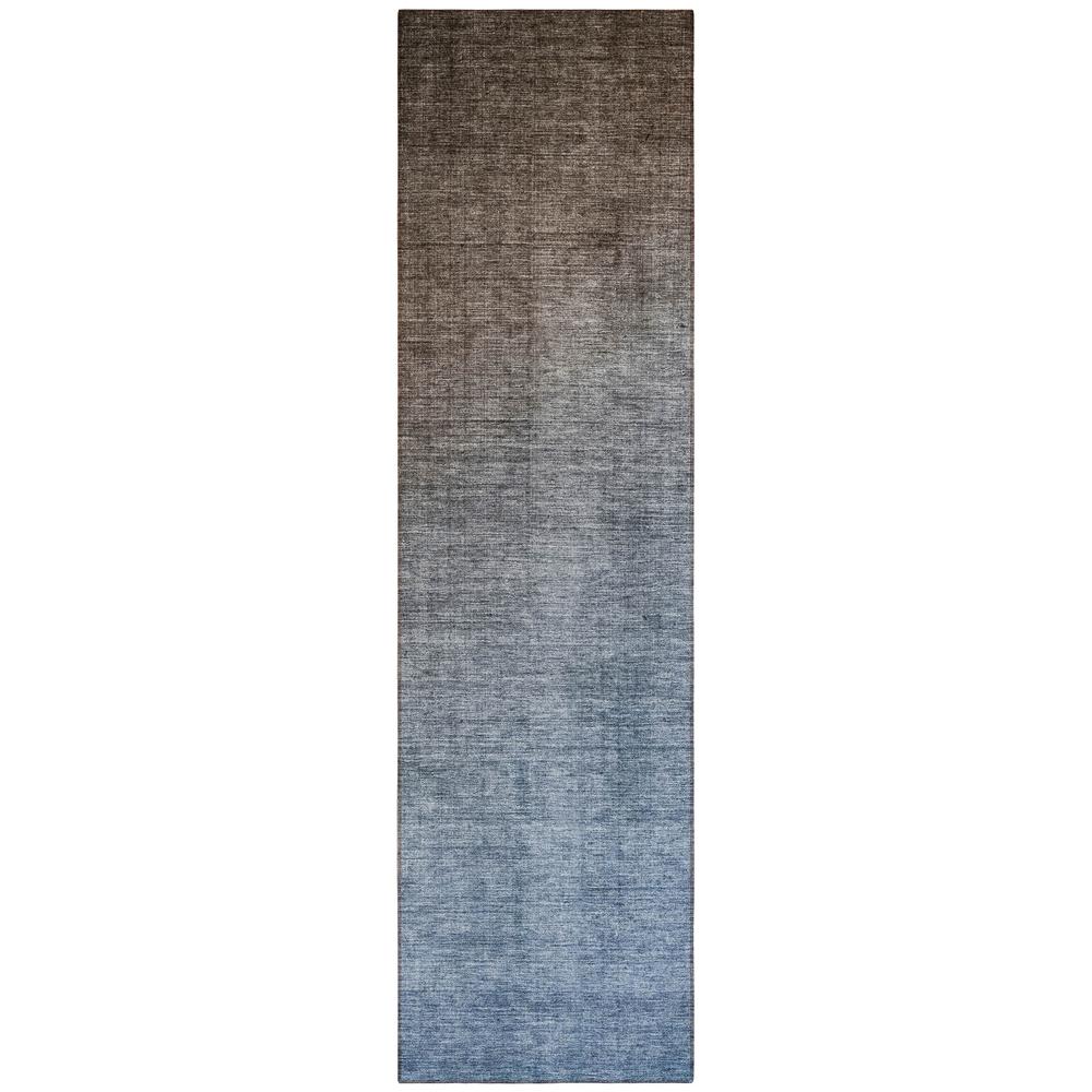 Chantille ACN569 Brown 2'3" x 7'6" Rug. Picture 1