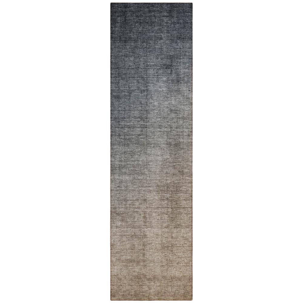 Chantille ACN569 Gray 2'3" x 7'6" Rug. Picture 1
