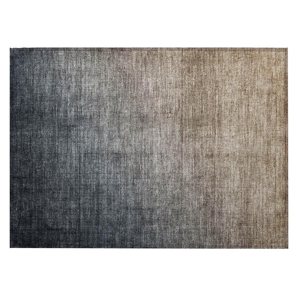 Chantille ACN569 Gray 1'8" x 2'6" Rug. Picture 1