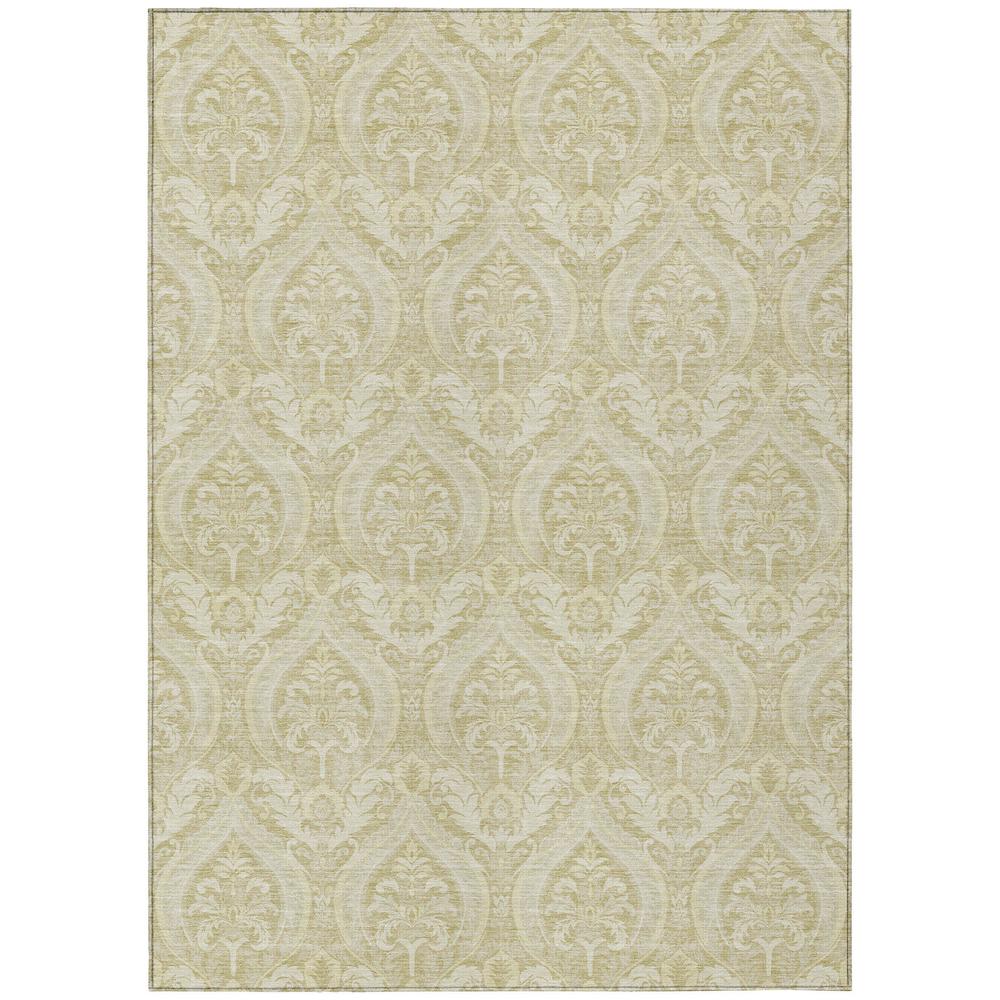 Chantille ACN572 Brown 2'6" x 3'10" Rug. Picture 1