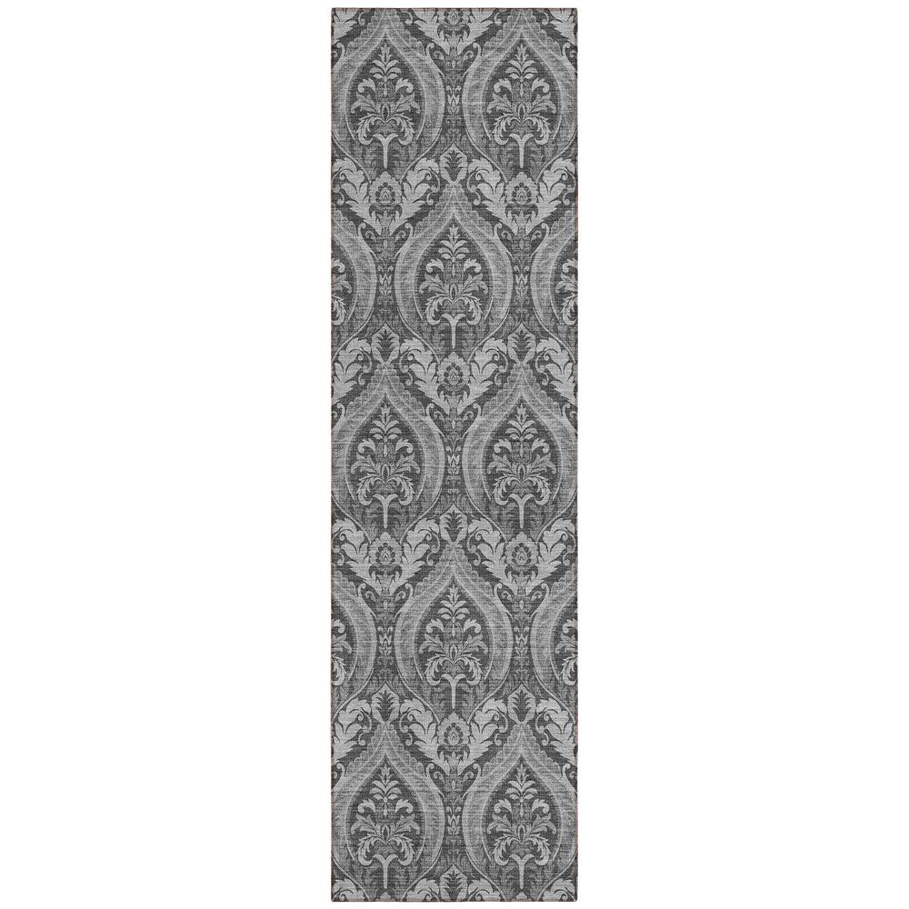 Chantille ACN572 Gray 2'3" x 7'6" Rug. Picture 1