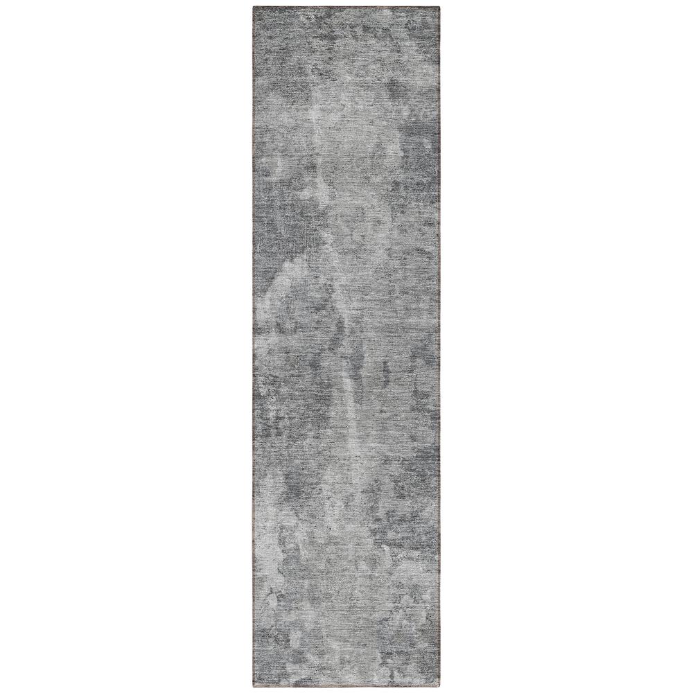 Chantille ACN573 Gray 2'3" x 7'6" Rug. Picture 1